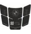 TANK PAD for BMW NineT Nine T "Limited Edition"