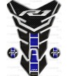 Tank Pad for Yamaha R1  60th Anniversary "Nevada bleu"