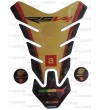 Resin TANK PAD mod. "Nevada gold" for Aprilia RSV4