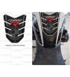 TANK PAD texture HoneyComb for BMW R1200R