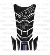 Tank Pad carbon look for BMW R1200RS detensioned