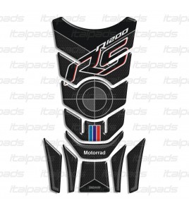 Tank Pad honeycomb for BMW R1200RS detensioned