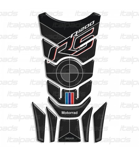 Tank Pad honeycomb for BMW R1200RS detensioned