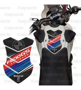 TANK PAD PROTECTIVE for BMW F800 GS  Anniversary Honeycomb