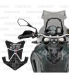TANK PAD PROTECTIVE for BMW F800 GS mod. "Basic" Honeycomb