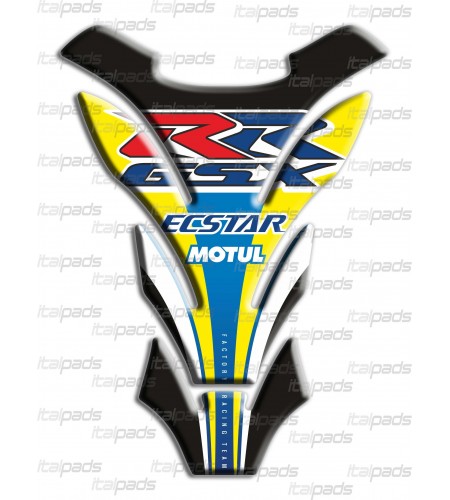 Tank Pad for Suzuki MotoGP GSX-RR Detroit black