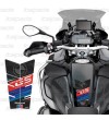 TANK PAD "HoneyComb" for BMW R 1200 GS  30th Anniversary