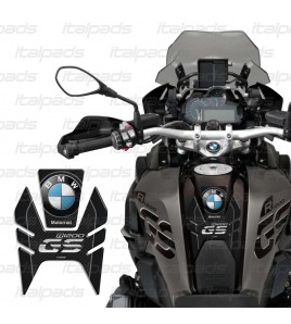 TANK PAD for BMW R 1200 GS mod. "CarbonLook"