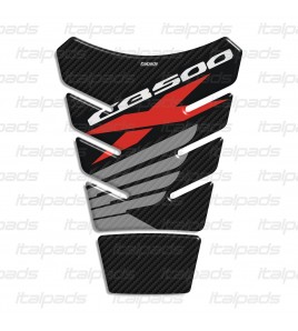 TANK PAD suitable for Honda CB500X 2 parts