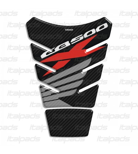 TANK PAD suitable for Honda CB500X 2 parts