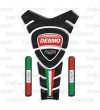 TANK PAD protective for Ducati  mod. "Factory" + 6