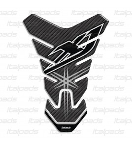 Tank Pad for Yamaha R1 Texas Sport bleu