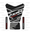 TANK PAD carbon look suitable for Honda CBR 500