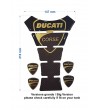 flag Union Jack DETROIT TANK PAD Keep calm...crown