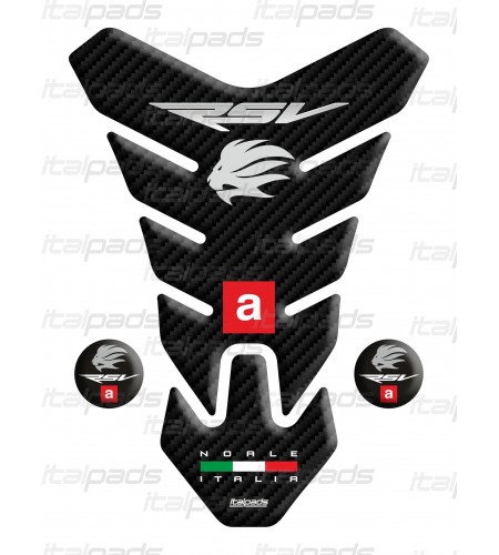 Resin TANK PAD mod. "Nevada"  for Aprilia RSV