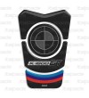 Tank Pad honeycomb suitable on BMW K1600GT, Protector tank pad bike new