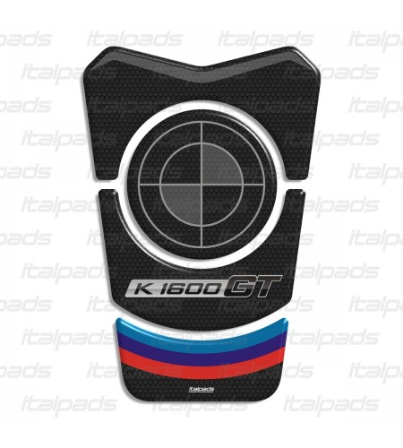 Tank Pad honeycomb suitable on BMW K1600GT, Protector tank pad bike new