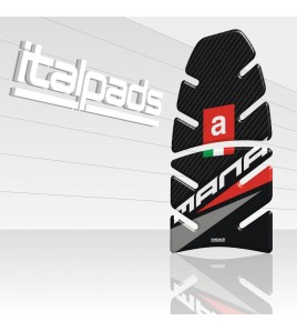 TANK PAD PROTECTIVE for Aprilia black Classic Italy
