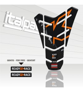 TANK PAD mod. "Rip Arkansas" for KTM