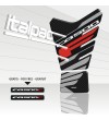 TANK PAD suitable for Honda CB500F carbon look