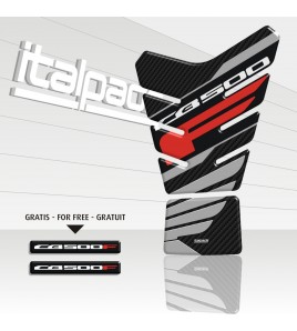 TANK PAD suitable for Honda CB500F carbon look