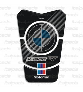 Tank Pad suitable on BMW K1600GT black mod. "Top"