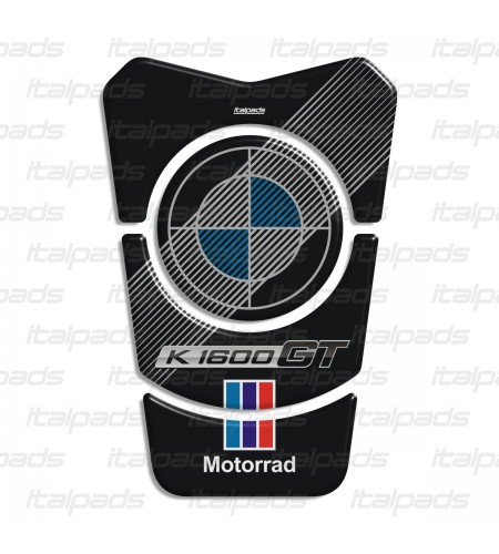 Tank Pad suitable on BMW K1600GT black mod. "Top"