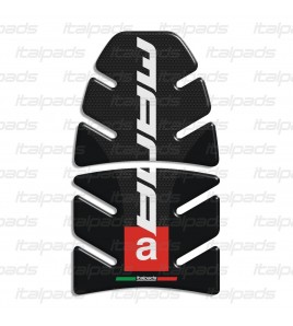 TANK PAD PROTECTIVE texture honeycomb for APRILIA Mana