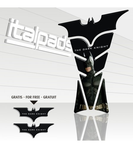 TANK PAD Batman "The Dark Knight" Gotham City