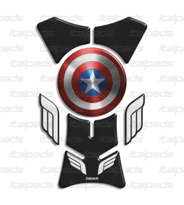 Tank Pad Captain America Steve Rogers Avengers