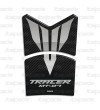 Tank Pad for Yamaha Tracer MT-07 carbon look