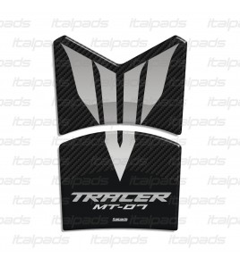 Tank Pad for Yamaha Tracer MT-07 carbon look