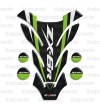 Generic TANK PAD suitable for Kawasaki ZX6-R mod. "Detroit" +4 FOR FREE!!