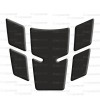TANK PAD full Black for BMW NineT Nine T, until 2021