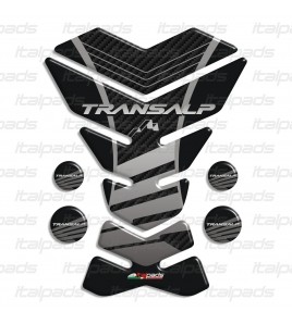 TANK PAD suitable for Honda TRANSALP mod. "York Top/S"  + 4 For free!!