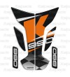 Tank Pad for KTM SM990 black chess mod. "Wings"+2