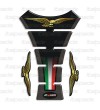 TANK PAD PROTECTIVE mod. "Texas" black for Moto Guzzi + 2