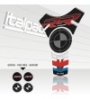 Tank Pad for BMW S1000RR  "Elite Sport/S" +4 stickers FOR FREE!!