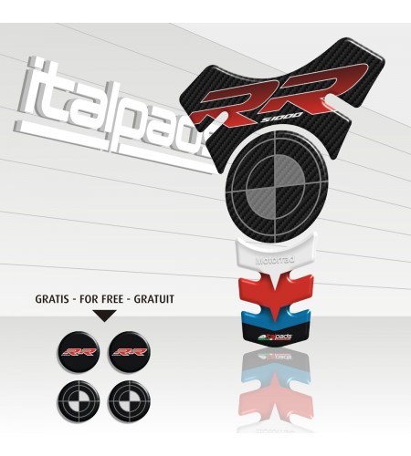 Tank Pad for BMW S1000RR  "Elite Sport/S" +4 stickers FOR FREE!!