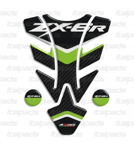 Generic TANK PAD suitable for Kawasaki ZX6-R mod. "ILLINOIS"