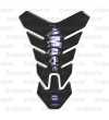 Tank Pad mod. "Nevada Ripped" carbon look for Yamaha