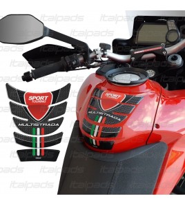 Tank Pad for DUCATI Multistrada 1200 years 2010-14