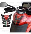 Tank Pad for DUCATI Multistrada 1200 years 2010-14 Protector  bike new
