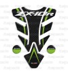 Generic TANK PAD suitable for Kawasaki ZX10-R mod. "ILLINOIS"