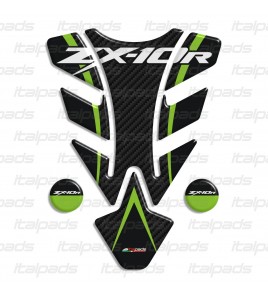 Generic TANK PAD suitable for Kawasaki ZX10-R mod. "ILLINOIS"