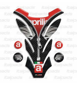 TANK PAD PROTECTIVE for Aprilia mod. "Detroit TOP" +4