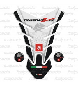 Resin TANK PAD for Aprilia Tuono V4 mod. "Nevada"