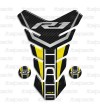Tank Pad for Yamaha R1  60th Anniversary "Nevada"