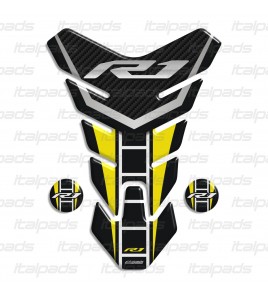 Tank Pad for Yamaha R1  60th Anniversary "Nevada"