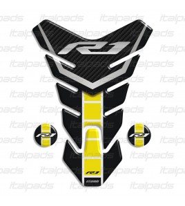 Tank Pad for Yamaha R1  60th Anniversary "Nevada" B